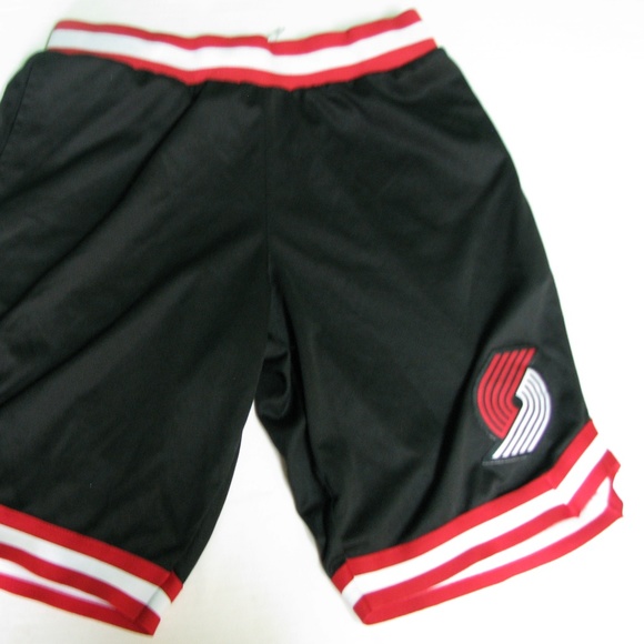 authentic nba shorts